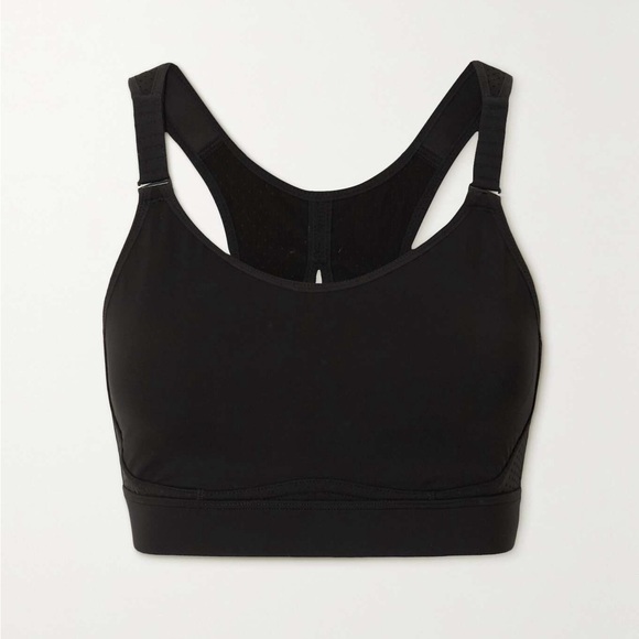 SPANX Other - SPANX Women's Black Sports Bra size 36DDD